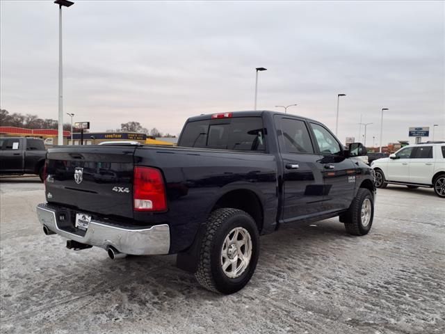 2015 Ram 1500 Big Horn