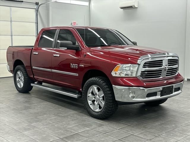 2015 Ram 1500 Big Horn