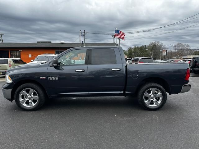 2015 Ram 1500 Big Horn