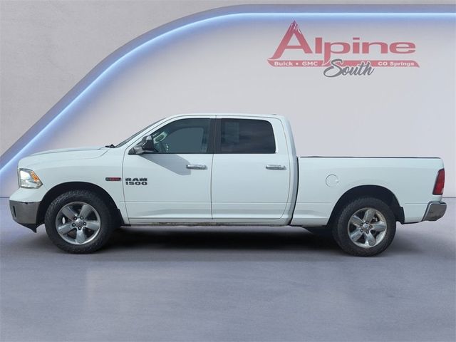 2015 Ram 1500 Big Horn