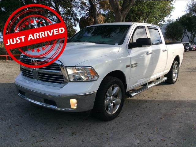 2015 Ram 1500 Big Horn