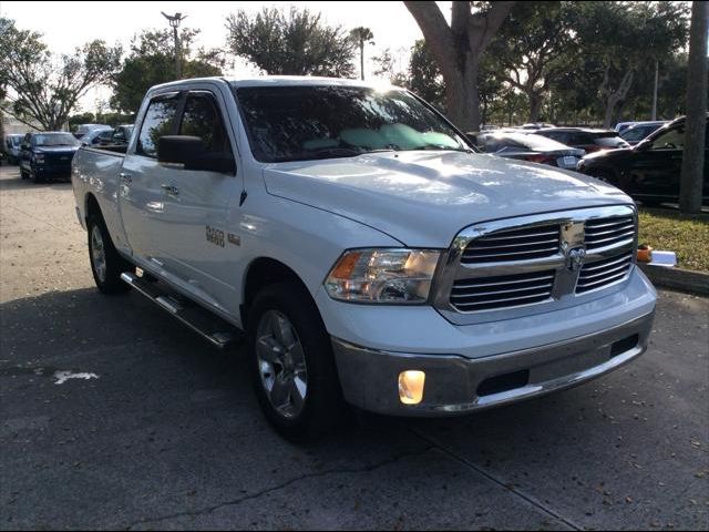 2015 Ram 1500 Big Horn