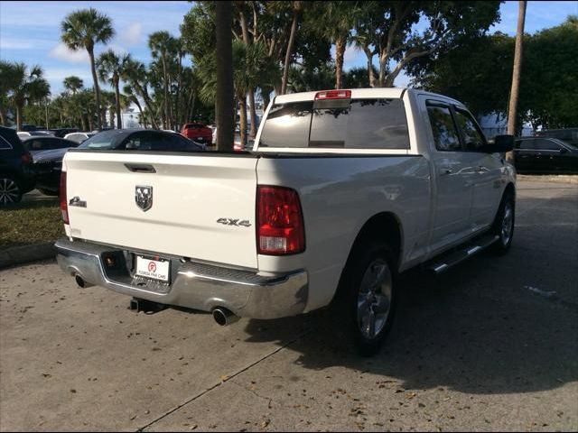 2015 Ram 1500 Big Horn