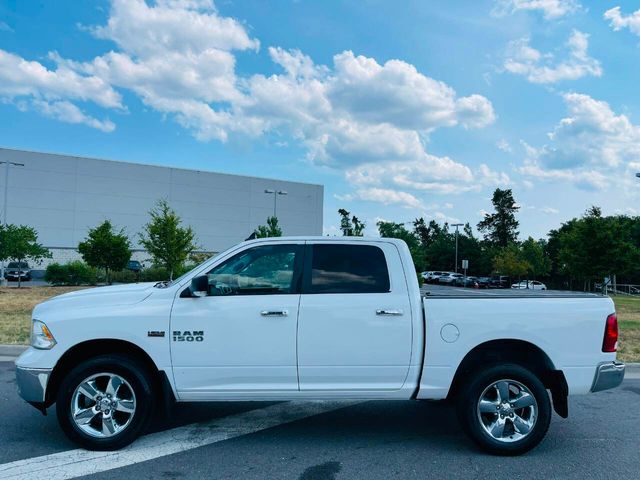 2015 Ram 1500 Big Horn