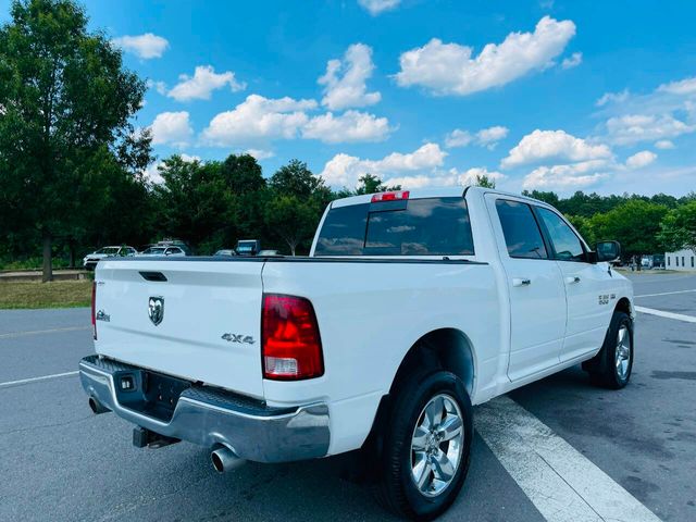 2015 Ram 1500 Big Horn