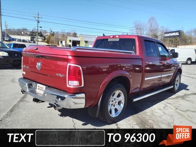 2015 Ram 1500 Laramie Limited