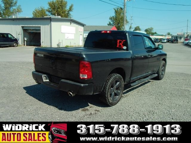 2015 Ram 1500 Express