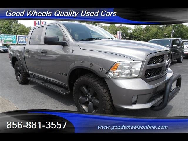 2015 Ram 1500 Express