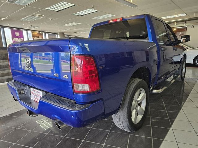 2015 Ram 1500 Express