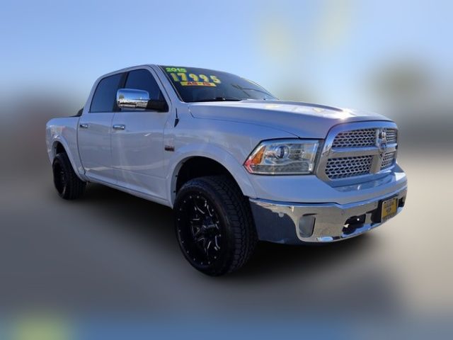 2015 Ram 1500 Laramie