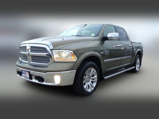 2015 Ram 1500 Laramie Longhorn