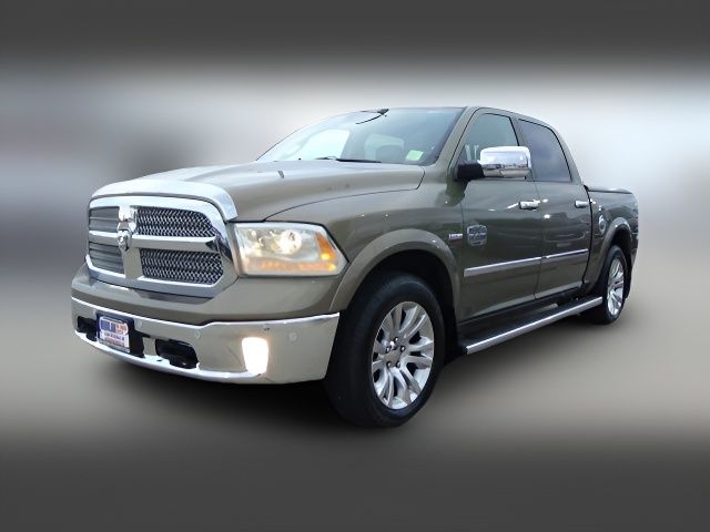 2015 Ram 1500 Laramie Longhorn