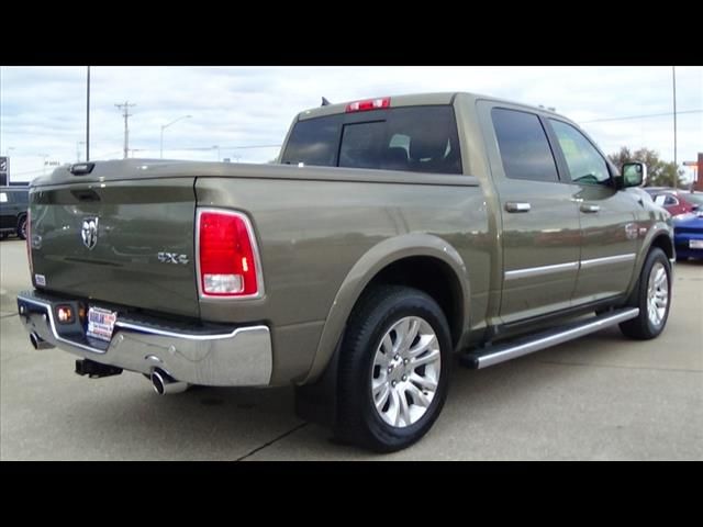 2015 Ram 1500 Laramie Longhorn