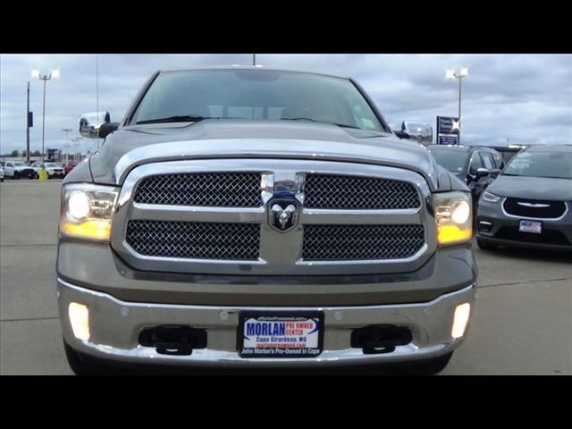 2015 Ram 1500 Laramie Longhorn