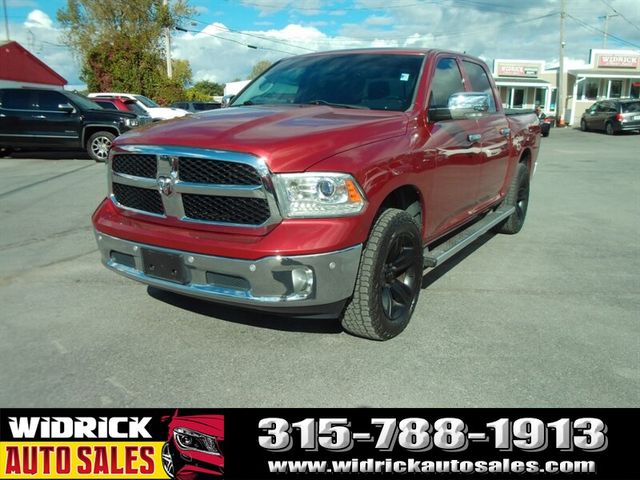 2015 Ram 1500 Laramie