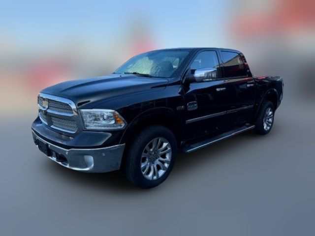 2015 Ram 1500 Longhorn