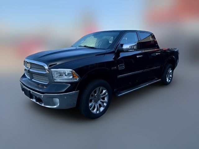 2015 Ram 1500 Longhorn