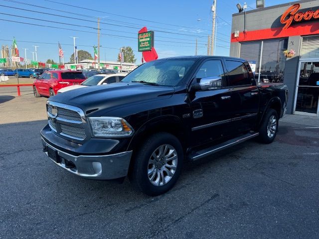 2015 Ram 1500 Longhorn