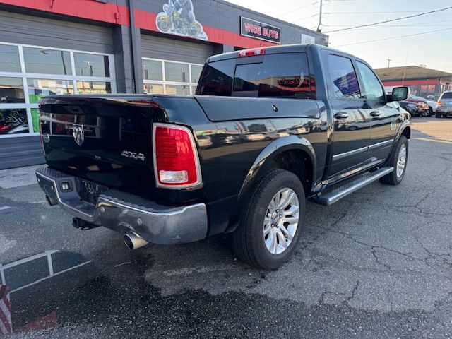 2015 Ram 1500 Longhorn