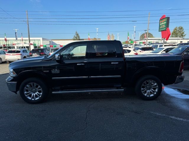 2015 Ram 1500 Longhorn