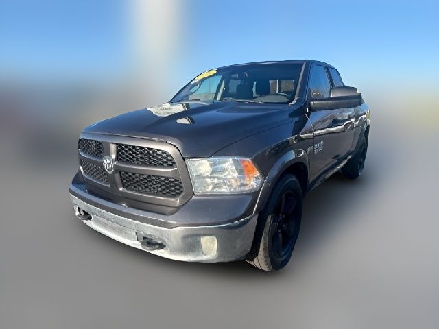 2015 Ram 1500 Outdoorsman