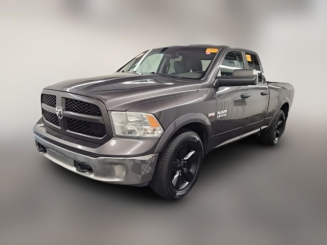 2015 Ram 1500 Outdoorsman