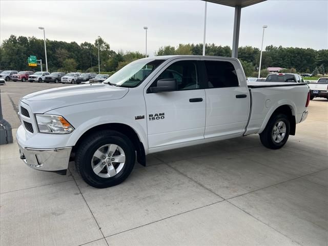 2015 Ram 1500 Outdoorsman