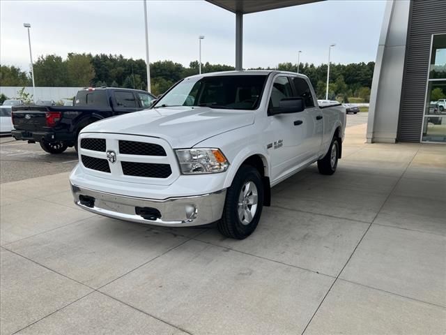 2015 Ram 1500 Outdoorsman