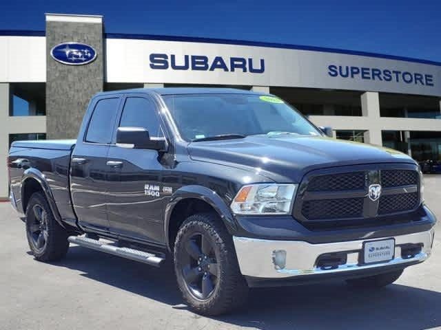 2015 Ram 1500 Outdoorsman