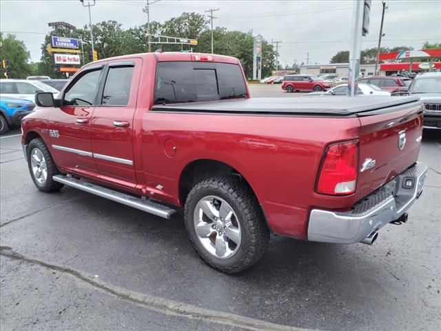 2015 Ram 1500 Big Horn