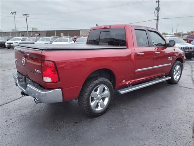 2015 Ram 1500 Big Horn