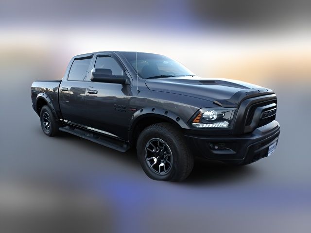 2015 Ram 1500 Rebel