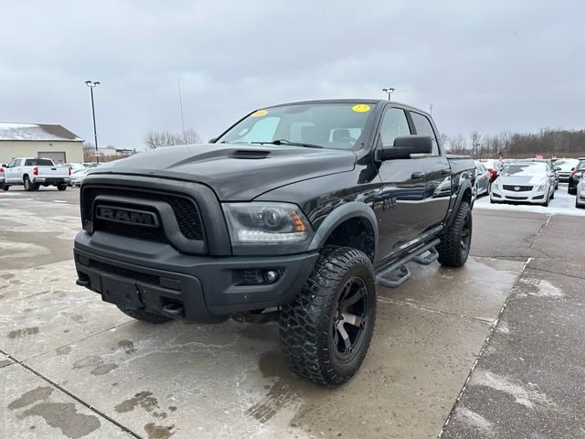 2015 Ram 1500 Rebel