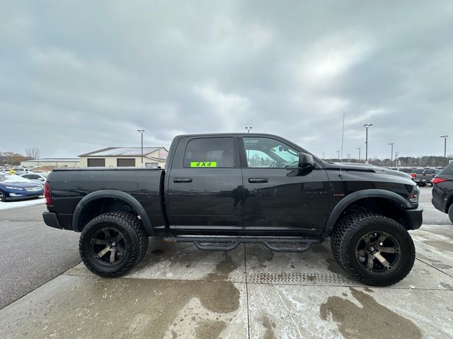 2015 Ram 1500 Rebel