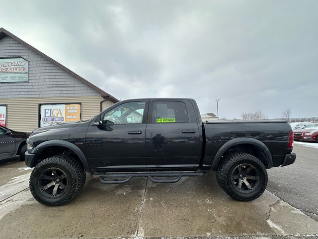 2015 Ram 1500 Rebel