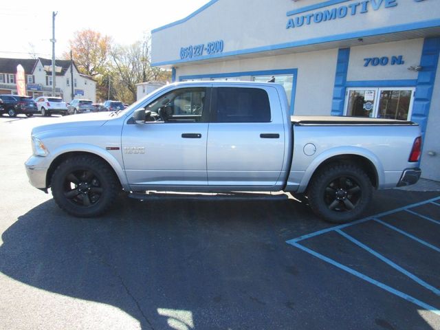 2015 Ram 1500 Outdoorsman