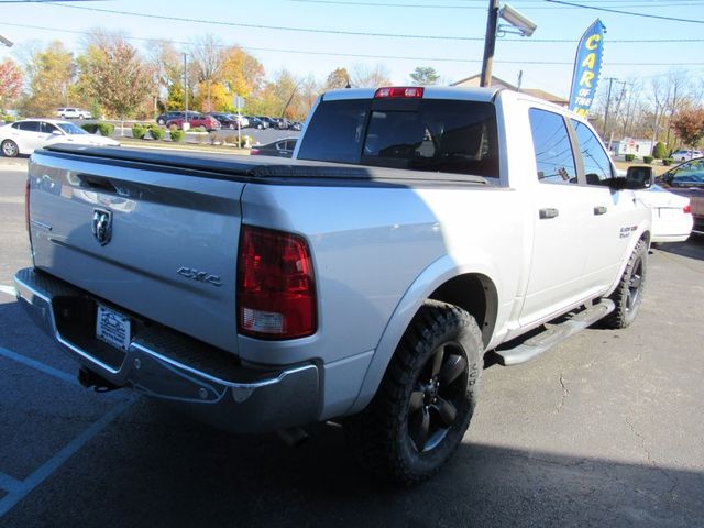 2015 Ram 1500 Outdoorsman