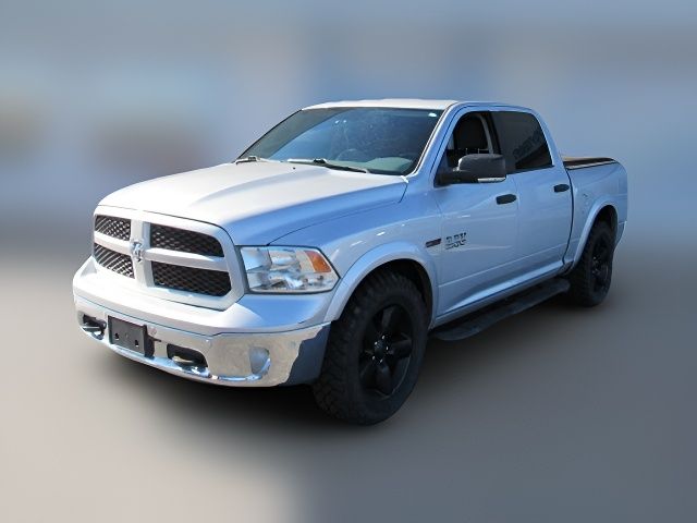 2015 Ram 1500 Outdoorsman