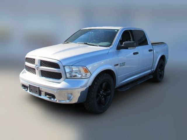 2015 Ram 1500 Outdoorsman