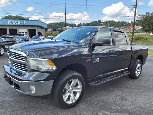 2015 Ram 1500 Big Horn