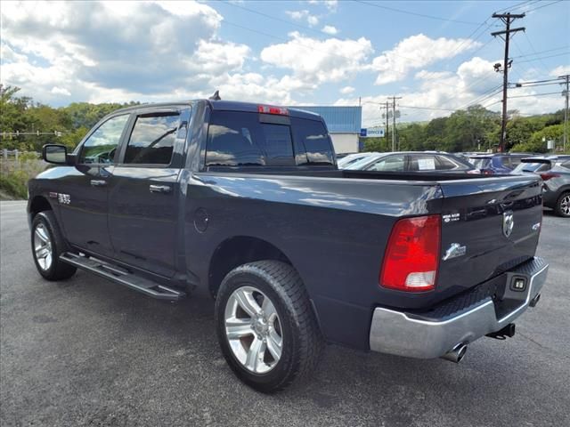 2015 Ram 1500 Big Horn