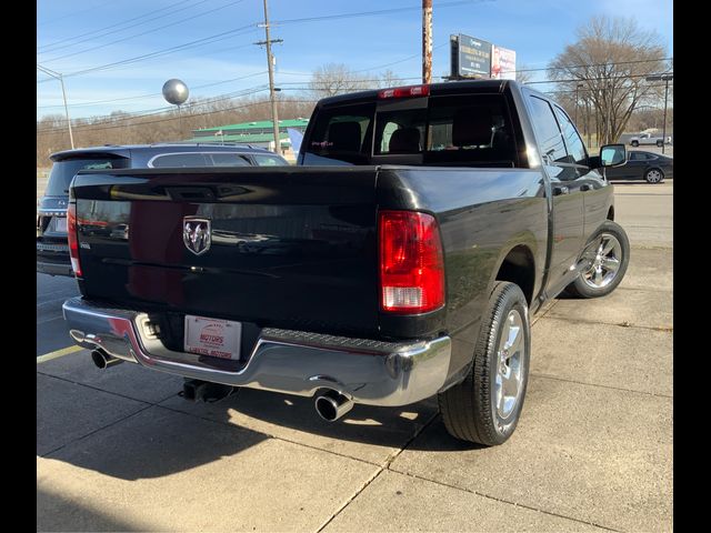 2015 Ram 1500 Big Horn