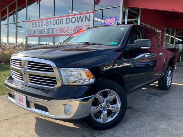 2015 Ram 1500 Big Horn