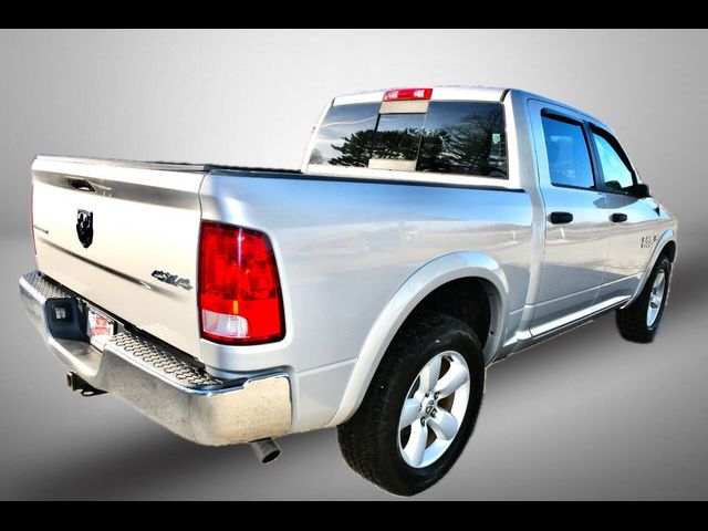 2015 Ram 1500 Outdoorsman