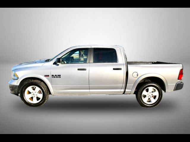 2015 Ram 1500 Outdoorsman