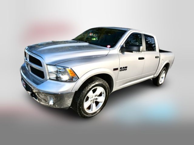 2015 Ram 1500 Outdoorsman