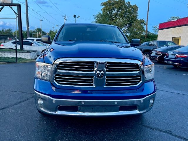 2015 Ram 1500 Big Horn