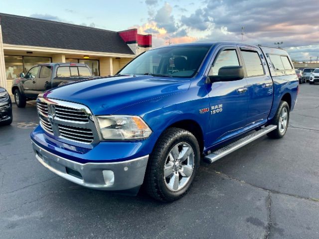 2015 Ram 1500 Big Horn