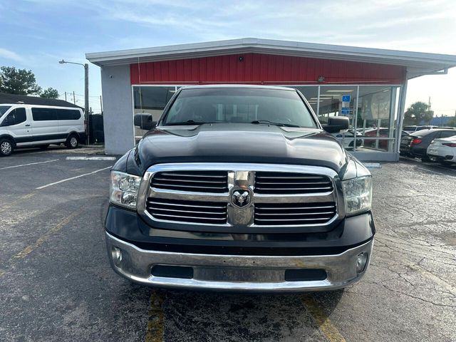 2015 Ram 1500 Big Horn