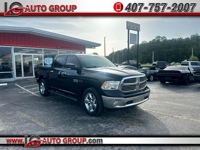 2015 Ram 1500 Big Horn